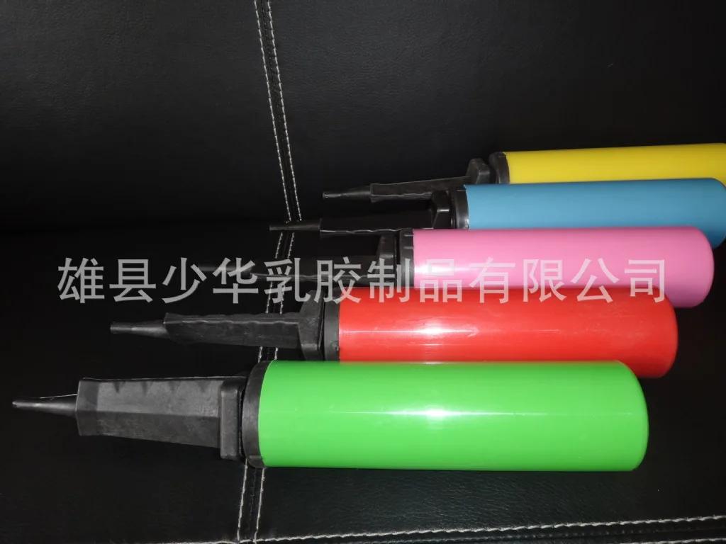 Manufacturers Wholesale Retail Balloon Hand Push Inflatable Tire Pump Price Preferential Price