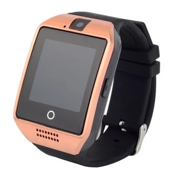 

Bluetooth Smart Watch Camera Touching Screen for IOS Android JR Deals