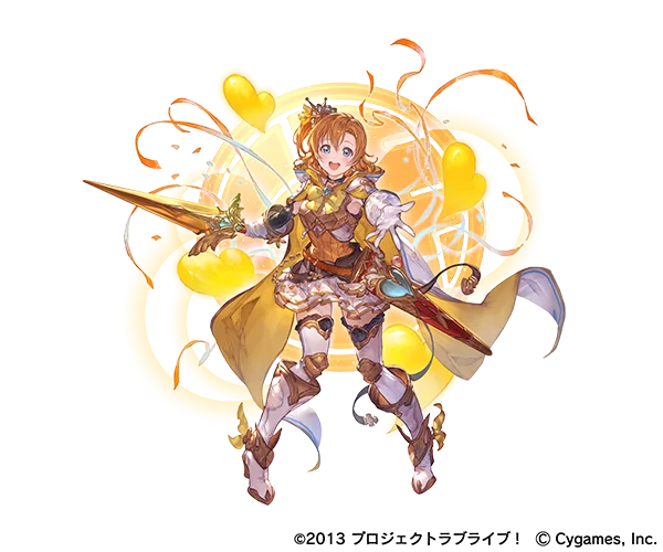 Аниме LoveLive гранблю Фэнтези Kotori Tojo Nico летнее платье Fes косплей костюм на Хэллоуин - Цвет: Honoka Deposit