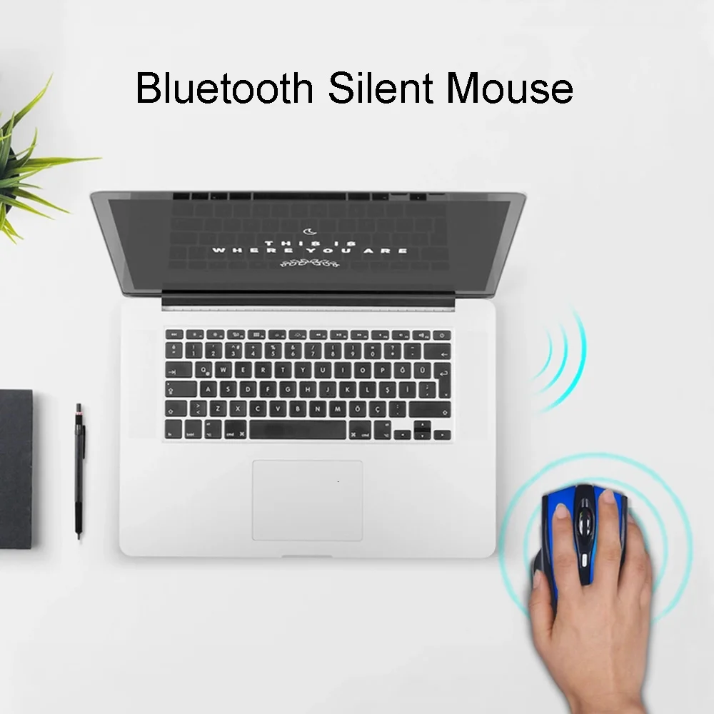 wireless bluetooth mouse