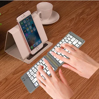 

tastiera Wireless Bluetooth mini pc windows keyboard folding IOS Android laptop numpad for Windows,Android,ios Tablet ipad Phone