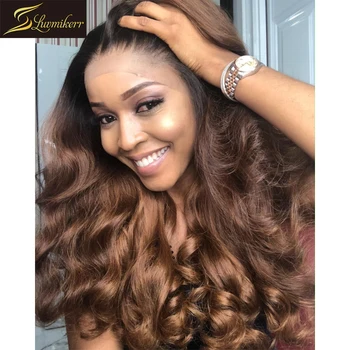 

Brazilian Remy Honey Blonde 13×6 Lace Front Human Hair Wigs for Black Women Loose wave 250 Density frontal Wig Natural Hairline