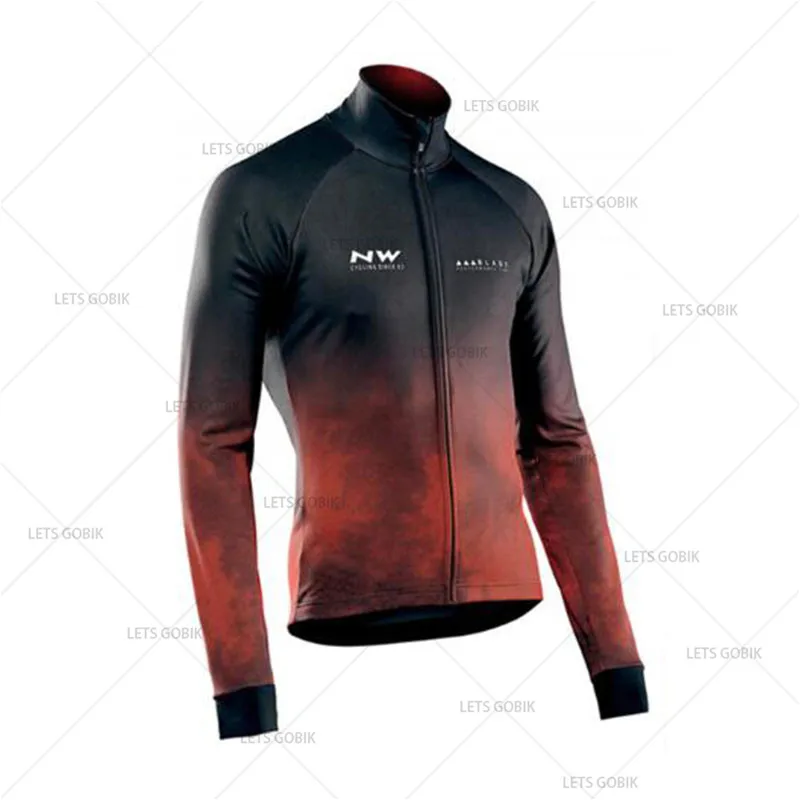 Northwave NW велосипедная майка Pro Team Ropa Ciclismo Hombre Триатлон комплект для велоспорта MTB Одежда для велоспорта комплект для велоспорта - Цвет: ropa ciclismo5