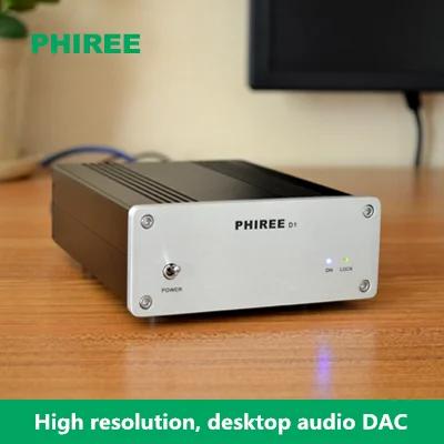 WM8740 Dual Op Amp DAC аудиодекодер USB декодер доска волоконный коаксиальный вход
