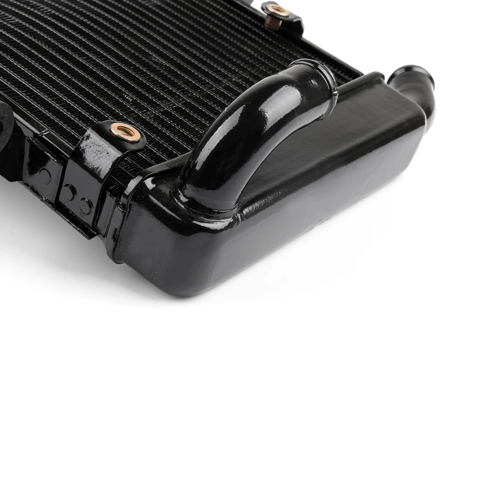 Areyourshop для поездок на мотоцикле DUCATI 1994-2002 748 748S 916 996 996S решетка радиатора охладитель Алюминий мотоцикла решетки