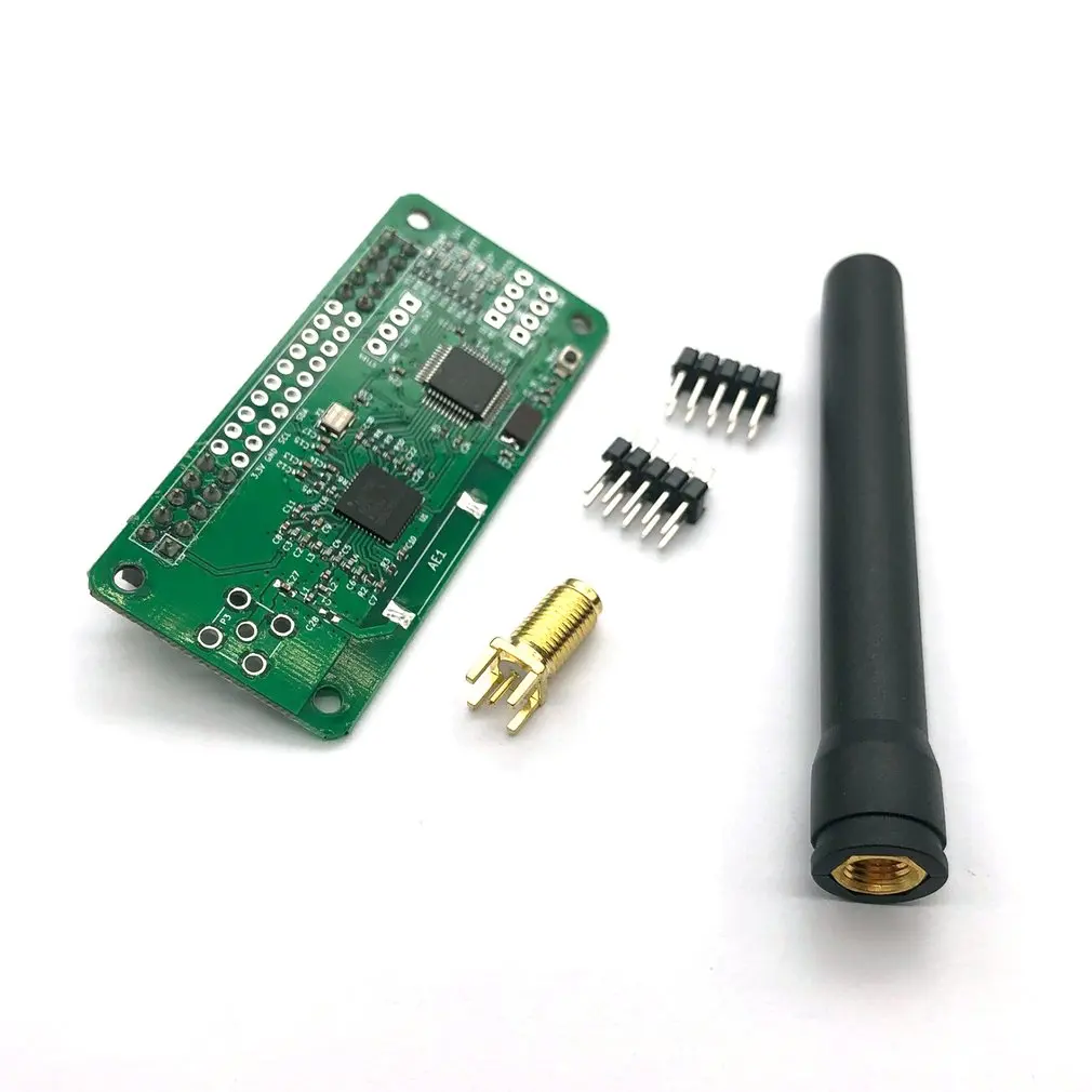 UHF VHF UV точка доступа поддержка P25 DMR YSF 32bit ARM процессор для Raspberry Pi Zero 3B запасные части Аксессуары