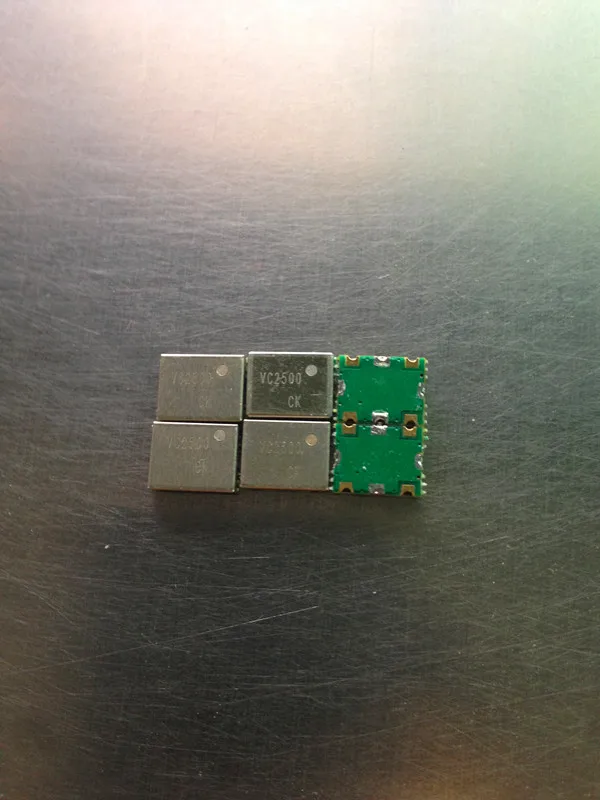 VCO генератор напряжения 2,5G 2500 2300 MHZ-2700 MHZ 2,4g Wifi 4G 2450MHZ