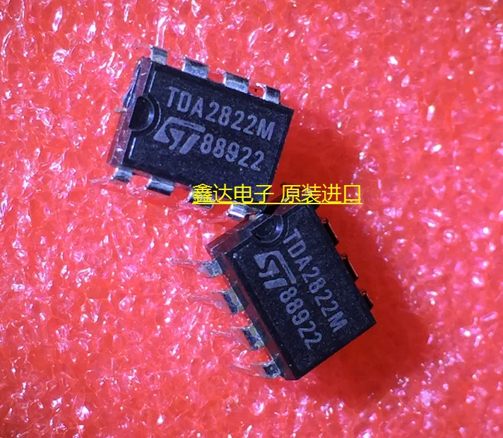 10 шт./лот TD2822M TDA2822 DIP