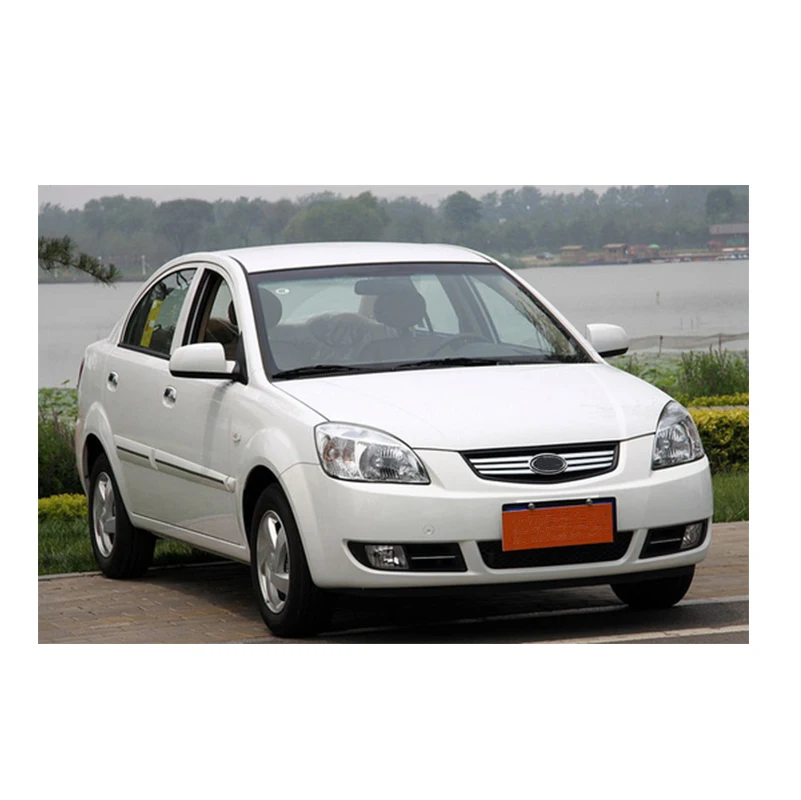 Автомобильный Дверной козырек для KIA RIO 2007 2018 седан ветровой 2008 2009 2010 2011 2012 2013 2014 2015