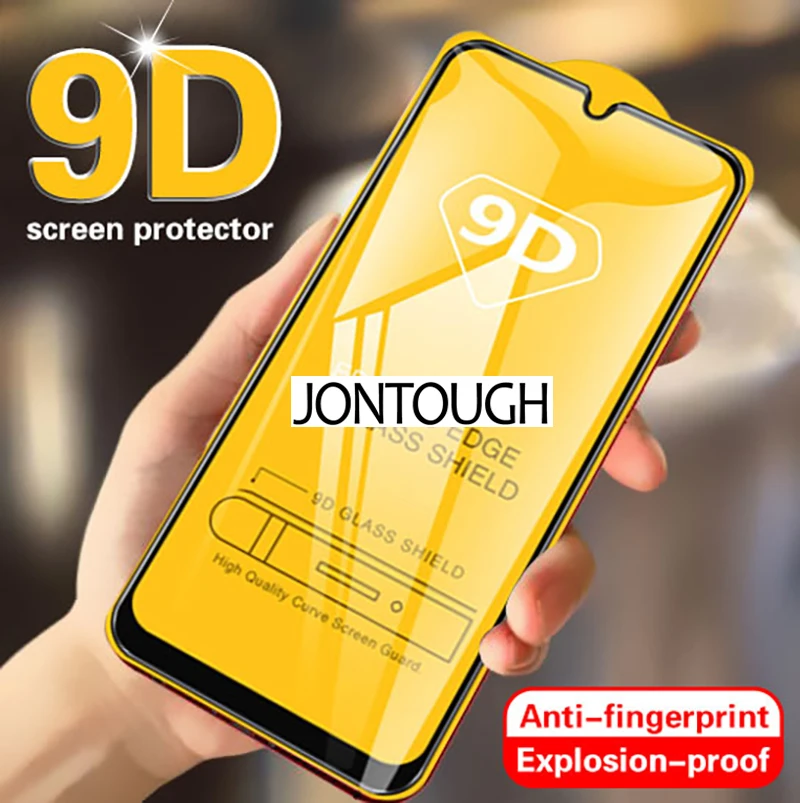 Протектор экрана для Samsung galaxy A50 A30 A20 A10 A40 A70 A80 A90 A20S A30S стекло A6 A7 J4 J6 plus закаленное 9D