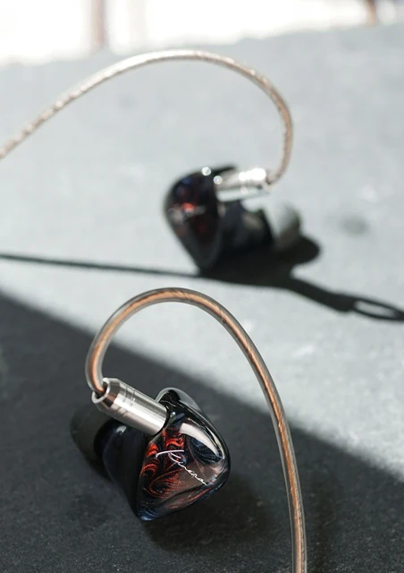 Kinera NAN NA 2 Electrostatic+1DD+1BA  In Ear Earphones Earbud HIFI DJ Monitor Earphone Earplug Headset 3