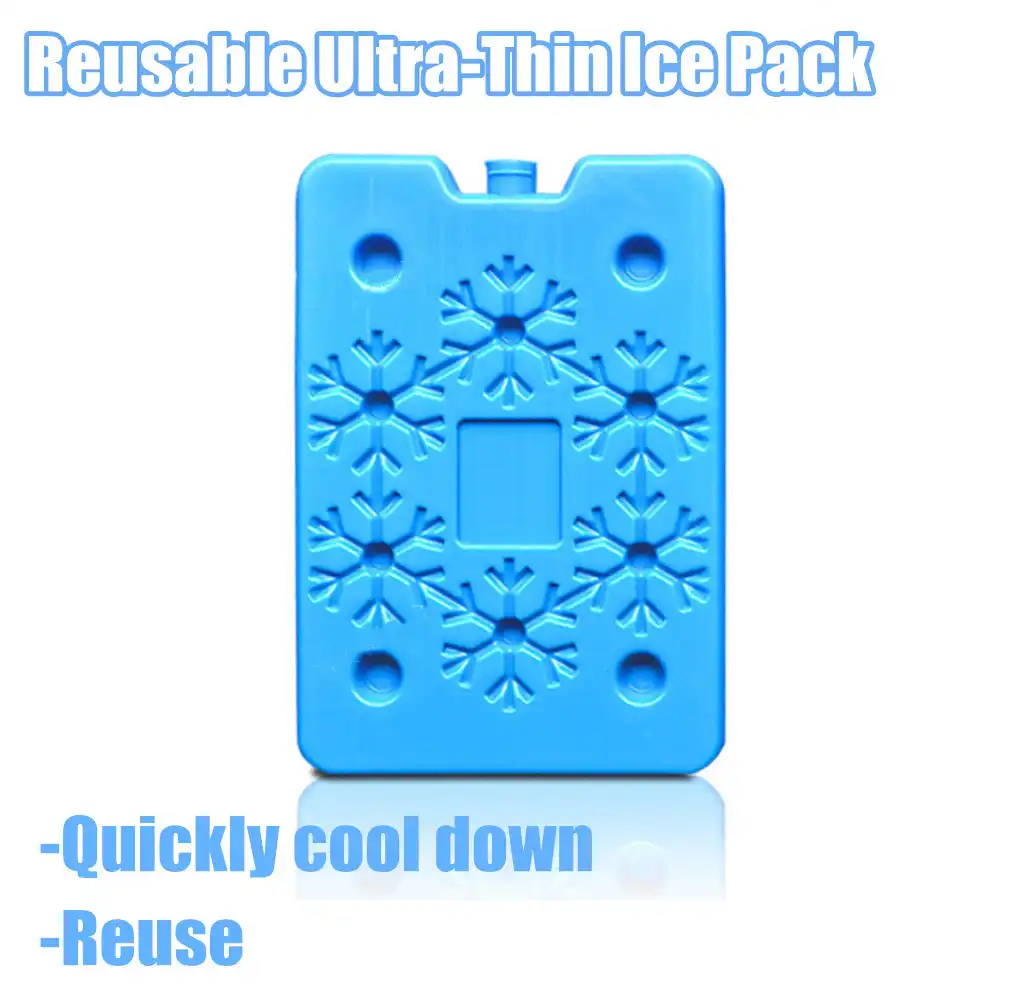 thin ice packs for lunch boxes