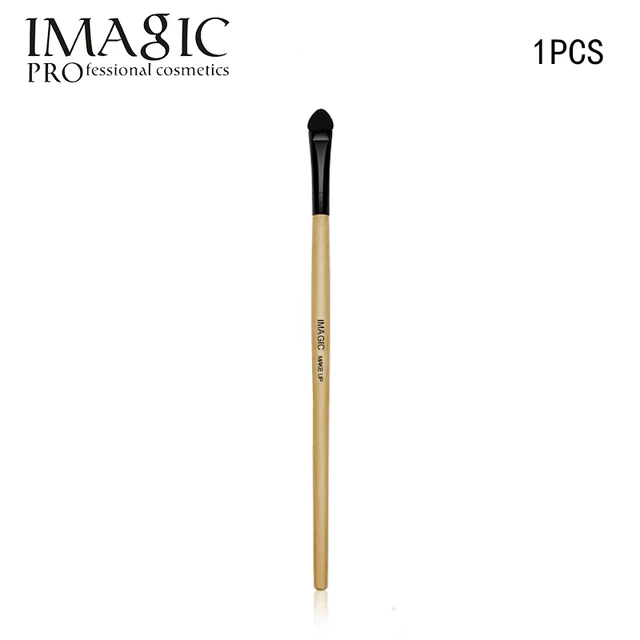 IMAGIC eye shadow brush portable detail brush eye shadow makeup brush sponge head cosmetic beauty tools TL-440