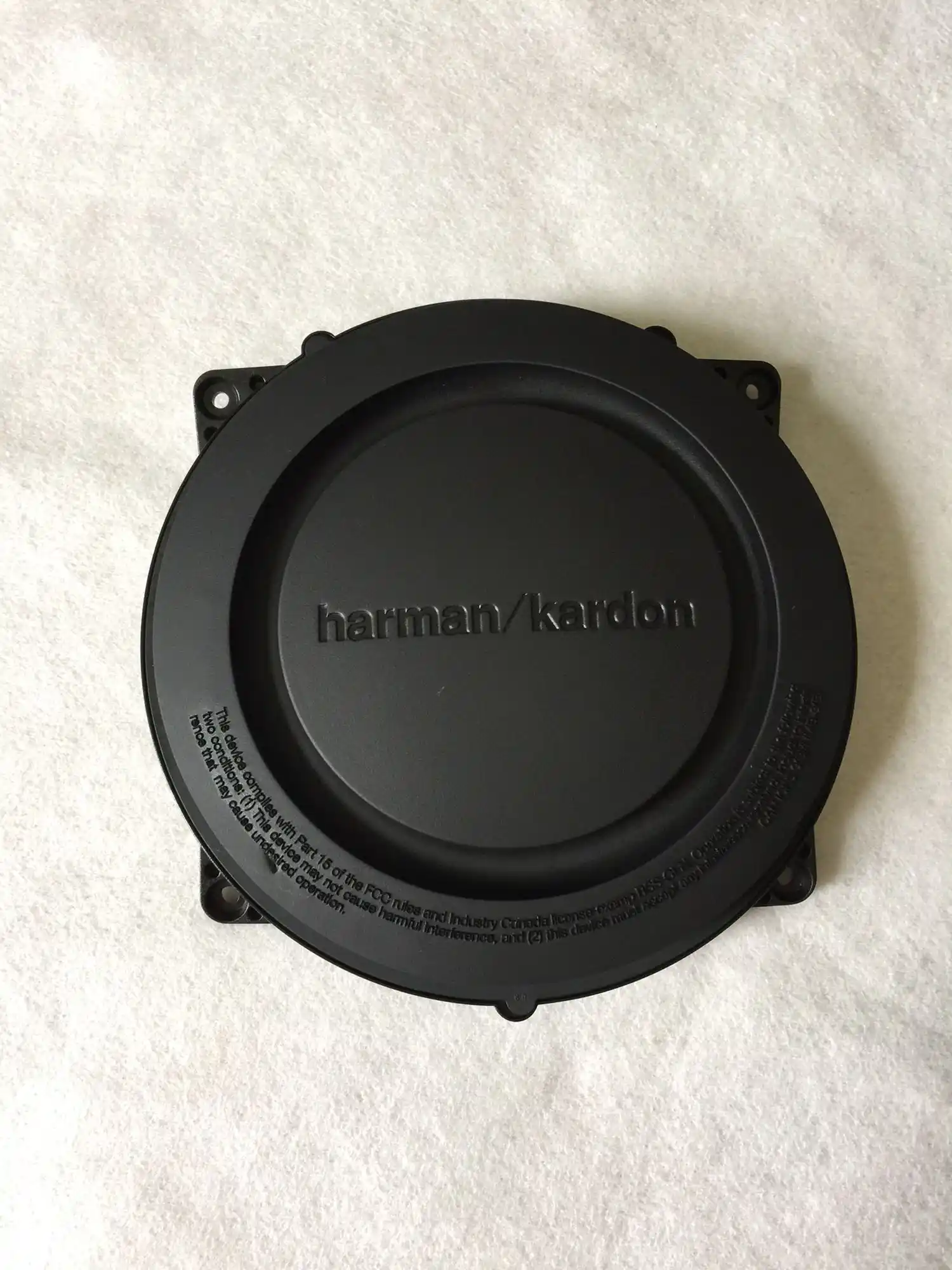 harman kardon 4 inch speakers