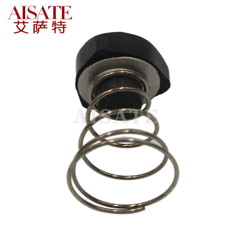 

Air Pump Rubber Valve With Spring Plug for W220 W211 A8 Q7 VW Touareg Air Suspension Compressor Cylinder Repair Kits 2203200104
