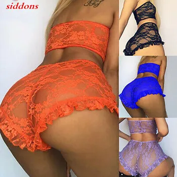 

Wholesale lingerie sexy hot transparent cheap lace sexy Lingerie women