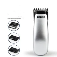 Портативный мужской триммер для бороды сухой аккумулятор Усы Стиль клипер бритье острое лезвие мужчины Электрический Уход за лицом грумер бритва резак бритва