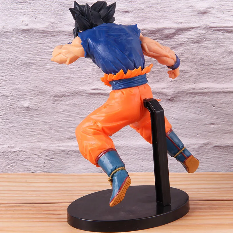 Dragon Ball Z кровь сайянов специальный II Сон Гоку Вегета супер Saiyans ПВХ Сон Гоку фигурка Коллекционная модель игрушки Аниме