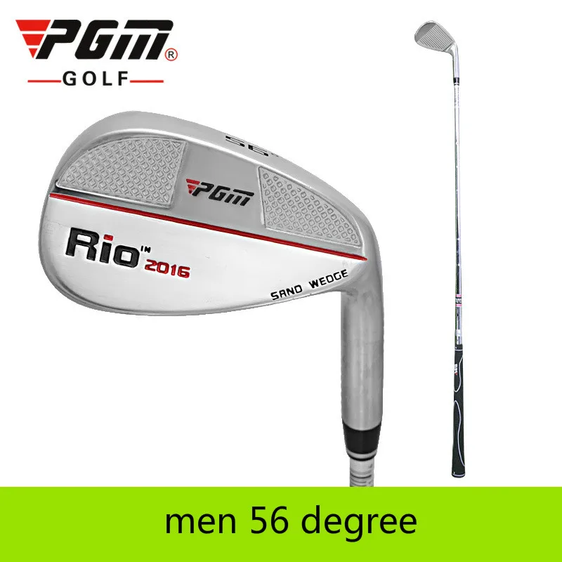 men 56 degree PGM гольф-клуб для мужчин и женщин SG001 - Цвет: men 56 degree