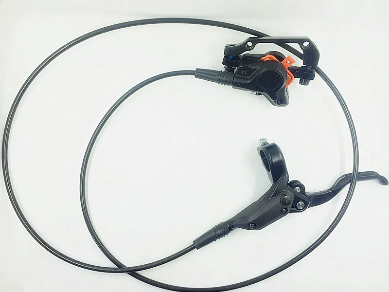 

New Style Novich Mountain Bike Brake Level Hydraulic Disc Brakes with 446 Type Brake Linings