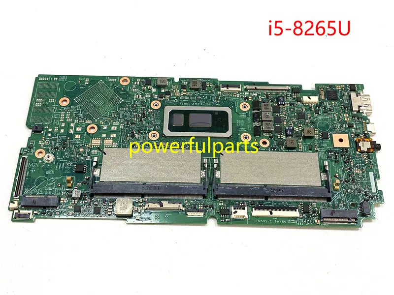Материнская плата для ноутбука Dell inspiron 15 100% 7586 18706 K2X16 K2X16-1 с аналогичным