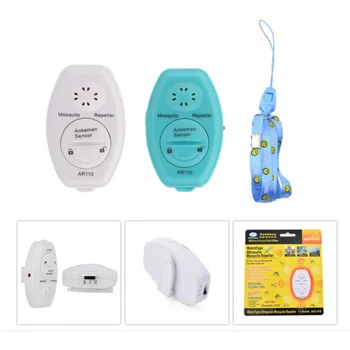 

Ultrasonic Pest Repellent Plug Pest Repeller Electronic Pest Control for Indoor and Outdoor, Repellent For Mice Mosquitoes