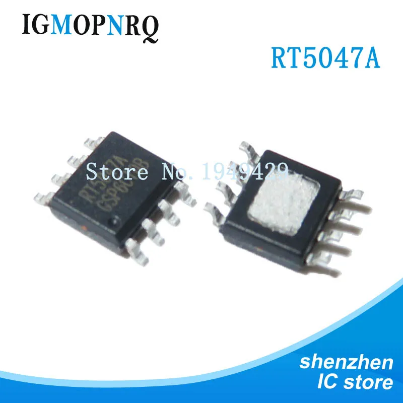 

5pcs RT5047A RT5047 sop8 100% NEW ORIGINAL
