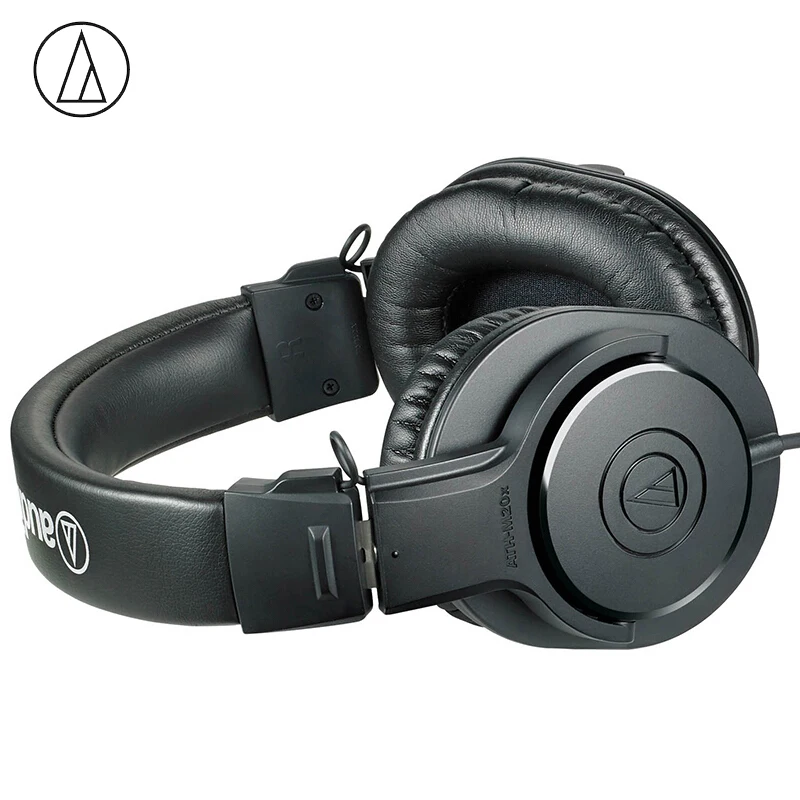 Original Audio Technica/ ATH-M20X Available inThe