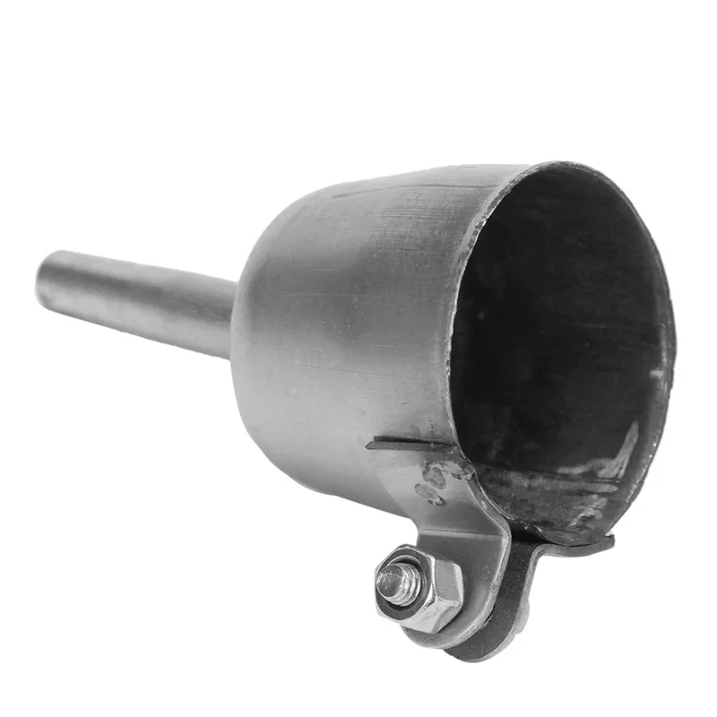 4 Speed Welding Nozzles For Vinyl Pvc Plastic Hot Air Blower e Speed Nozzle 5Mm Round Welding Head Alloy Y Type low temp welding rod for steel