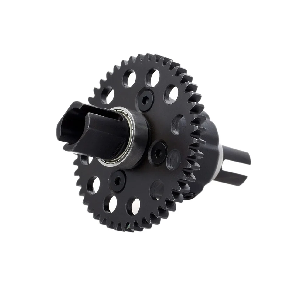 DKKY Differential Gear Set For Arrma 1/8 Sledge - 43T 10T Spiral Bevel Gears 4WD