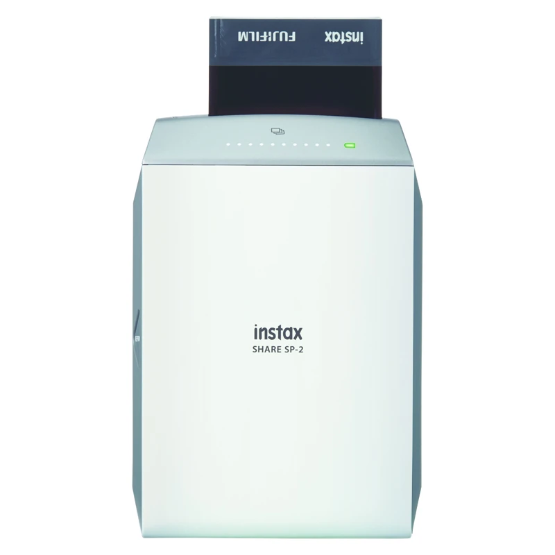 Принтер Fujifilm Instax Share для смартфонов обновление до Mini Link Print с видео управления