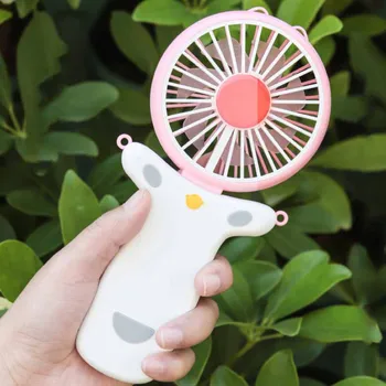 

Summer Outdoor Sport Air Cooler Fan Conditioner USB Rechargeable Hands-Free Handheld Neck Desk Fan LED Light ventilador portatil