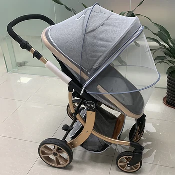

Baby Mosquito Net for Stroller Car Seats Cradles Full Cover Encryption Breathable Summer Travel and Indoor