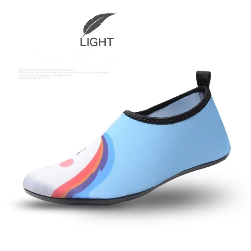 TSMC Beach Swimming Water Sport Non-slip Socks Anti Slip Shoes Yoga Fitness Dance Swim Surfing Diving Underwater Shoes Men Women