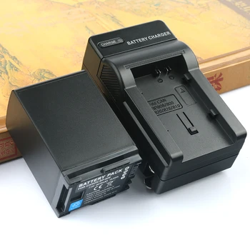 

LANFULANG BP-828 BP820 Camera Battery for Canon LEGRIA HF G26 G40 G50 G60 GX10 XA20 XA25 XA35 XA30