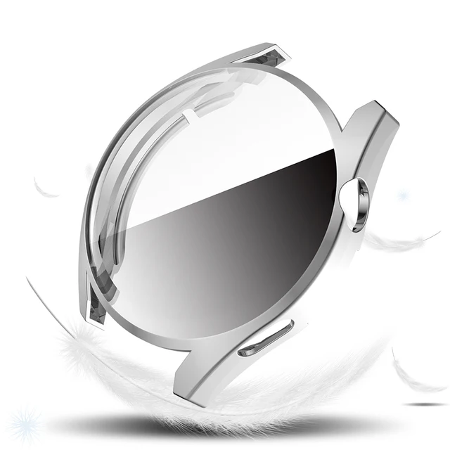 Soft Protective Cover For Huawei Watch GT3 GT 3 GT2 2 2E Pro 42mm 46mm Case tpu