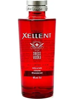 

Xellent Swiss Wodka (1 x 0.7 l)