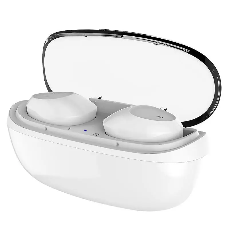 C1 TWS мини беспроводные Bluetooth наушники стерео ушные наушники для мобильного телефона Спортивная гарнитура с микрофоном зарядная коробка