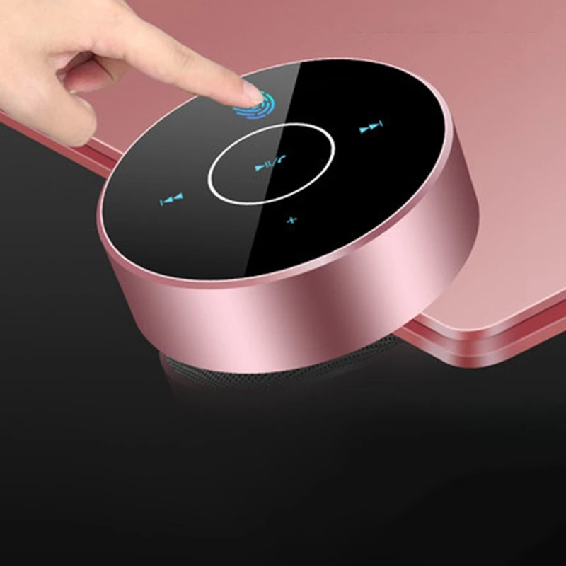A6 Bluetooth динамик мини беспроводной громкий динамик трещина TF USB Сабвуфер Bluetooth динамик s Mp3 стерео аудио музыкальный плеер