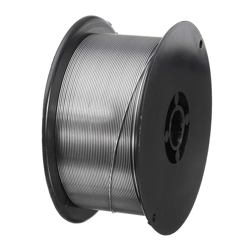 E71T-GS 0.8mm Flux Cord Welding Solder Wire Gasless for Mig Welding Farm Implement Repairs And General Fabrication Feature