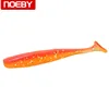 NOEBY S3118 Fishing Lure Wobbler Soft Silicone Shrimp Artificial Bait PVC Plastic for Fragrance ► Photo 2/6