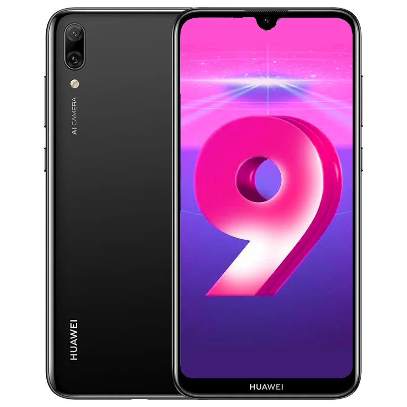 Смартфон huawei Enjoy 9 Y7 Pro Android 8,1 6,2" Full view 4000mAh Face ID Snapdragon 450 Octa Core 13 МП камеры