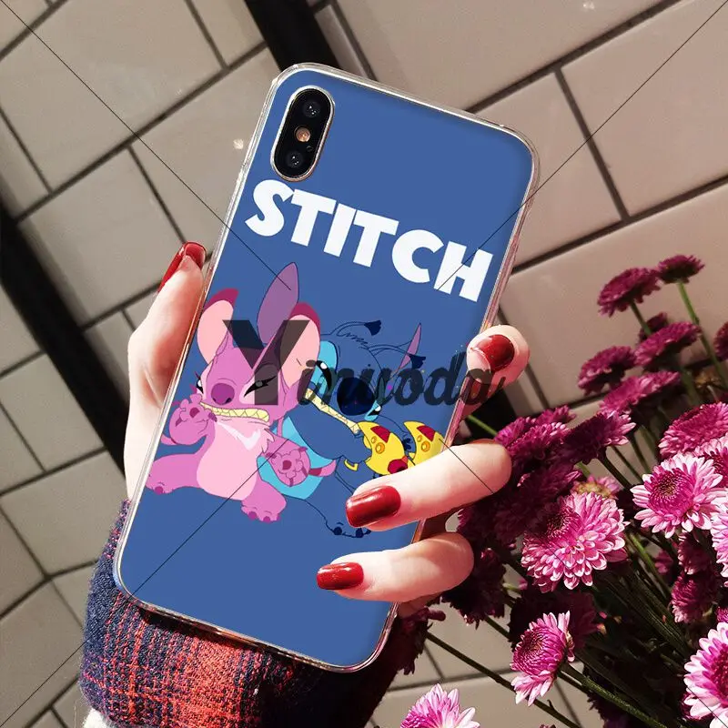 Cute cartoon lion king stitch animal