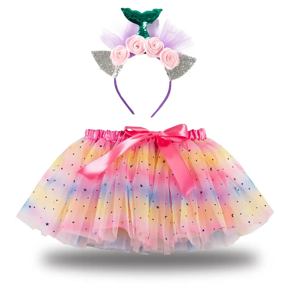 baby ballet skirt