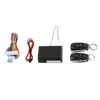 Universal Car Alarm System Remote Control Central Door Lock Locking Wireless Entry System Kit Car Auto Alarm ► Photo 3/6