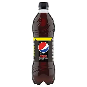 

Pepsi Max 500 ml (pack de 12 x 500 ml)
