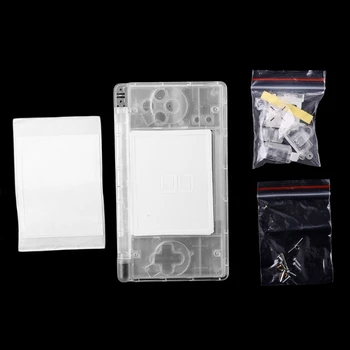 

Full Replacement Housing Shell Repair Tools Parts Kit For Nintendo DS Lite NDSL 72XB