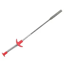 Cheap Hand Bending Pressure Sewers Clip Device Junk Sewer Dredge Handle Hair Cleaning Tool Drain Sewer Dredge Pipeline Hook Cheap Hand Bending Pressure Sewers Clip Device Junk Sewer Dredge Handle Hair Cleaning Tool Drain Sewer Dredge Pipeline Hook