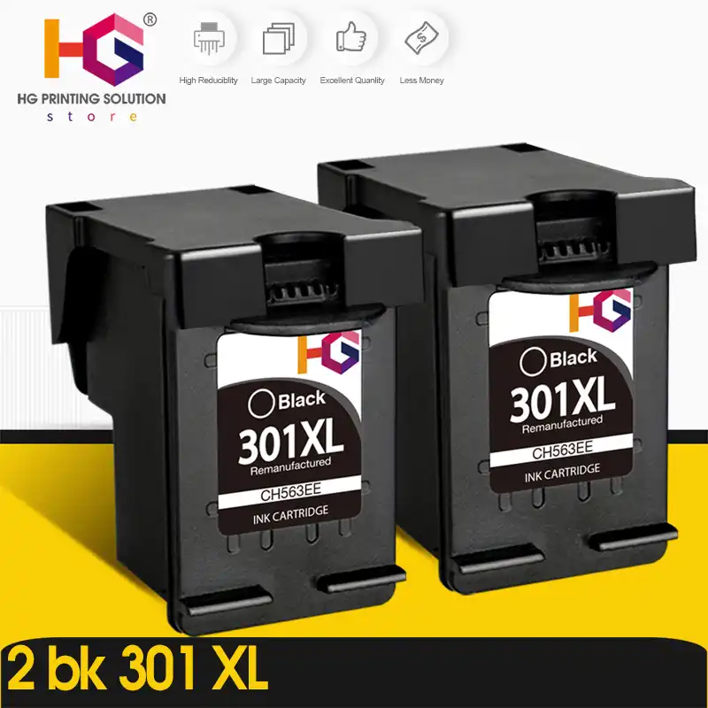 remanufactured printer ink