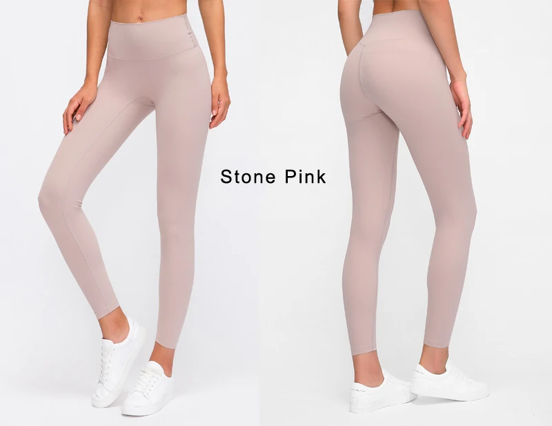 Nepoagym 25 RHYTHM Squat Proof Leggings Women No Front Seam Buttery Soft Yoga  Leggings Pant for Gym Sports Fitness